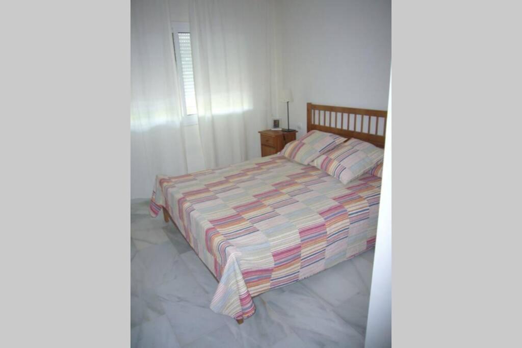 Apartamento En Playa Del Infante Rota Zewnętrze zdjęcie