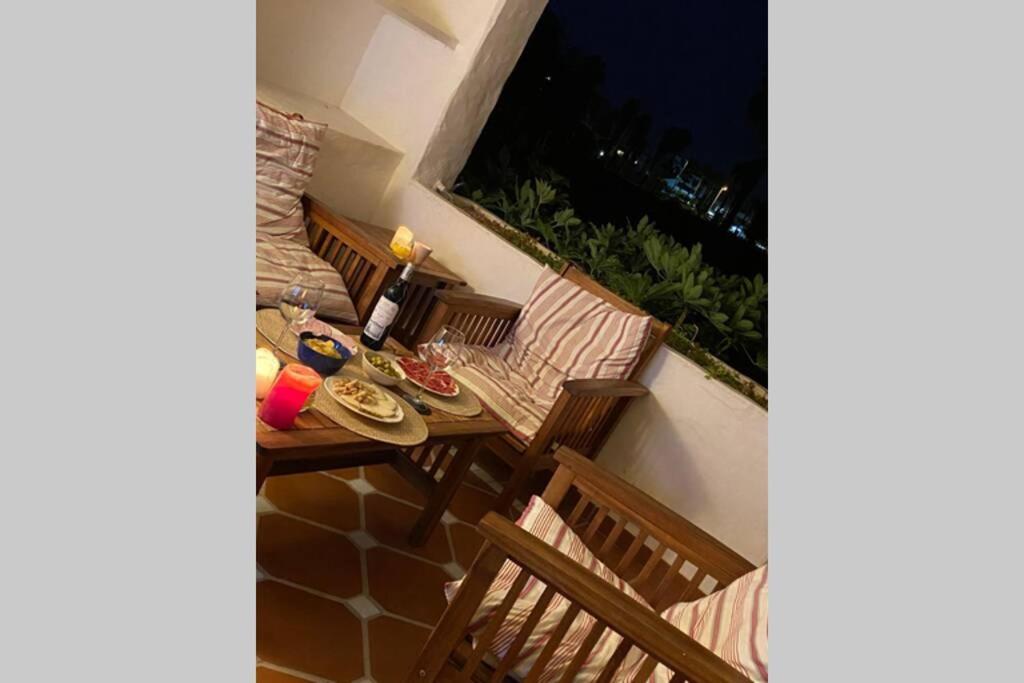 Apartamento En Playa Del Infante Rota Zewnętrze zdjęcie