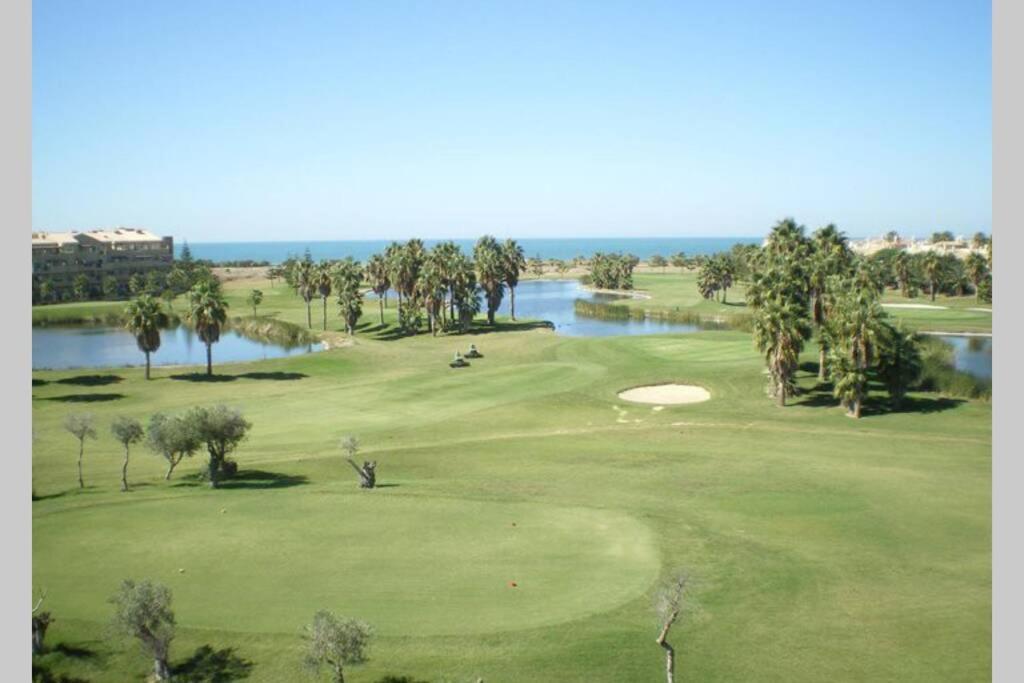 Apartamento En Playa Del Infante Rota Zewnętrze zdjęcie