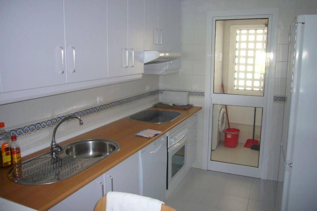Apartamento En Playa Del Infante Rota Zewnętrze zdjęcie