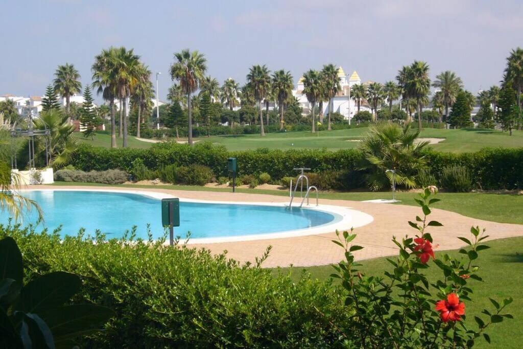 Apartamento En Playa Del Infante Rota Zewnętrze zdjęcie