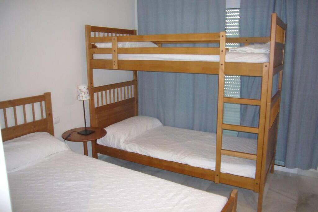 Apartamento En Playa Del Infante Rota Zewnętrze zdjęcie