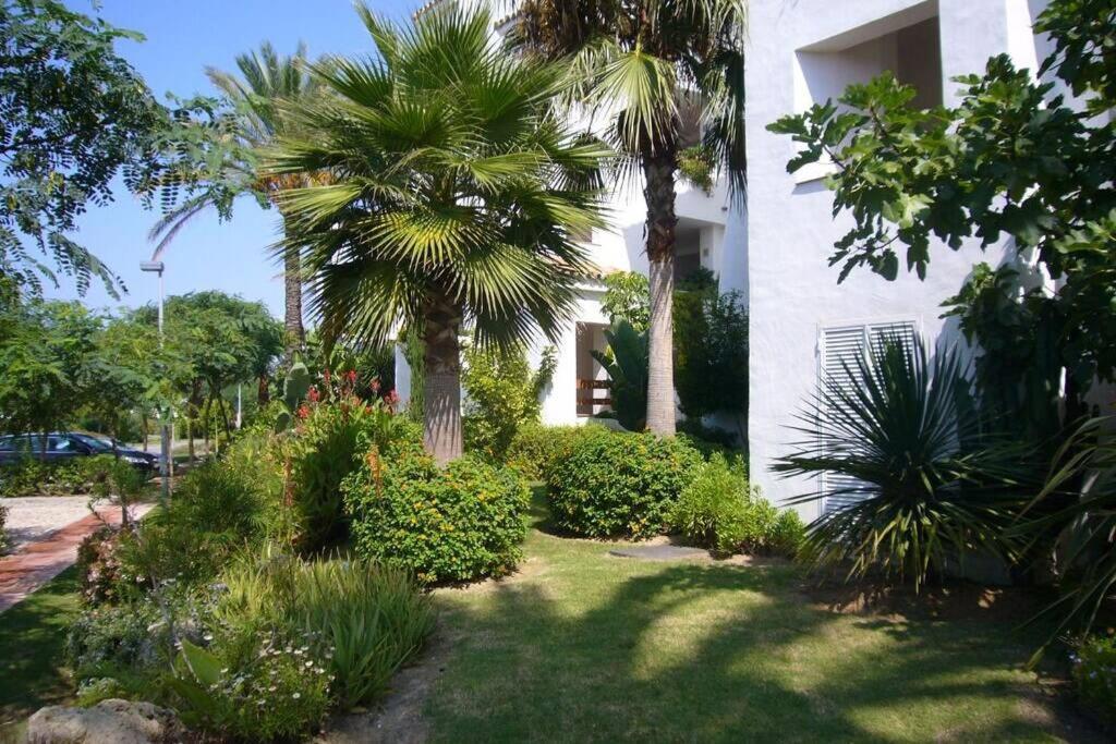 Apartamento En Playa Del Infante Rota Zewnętrze zdjęcie
