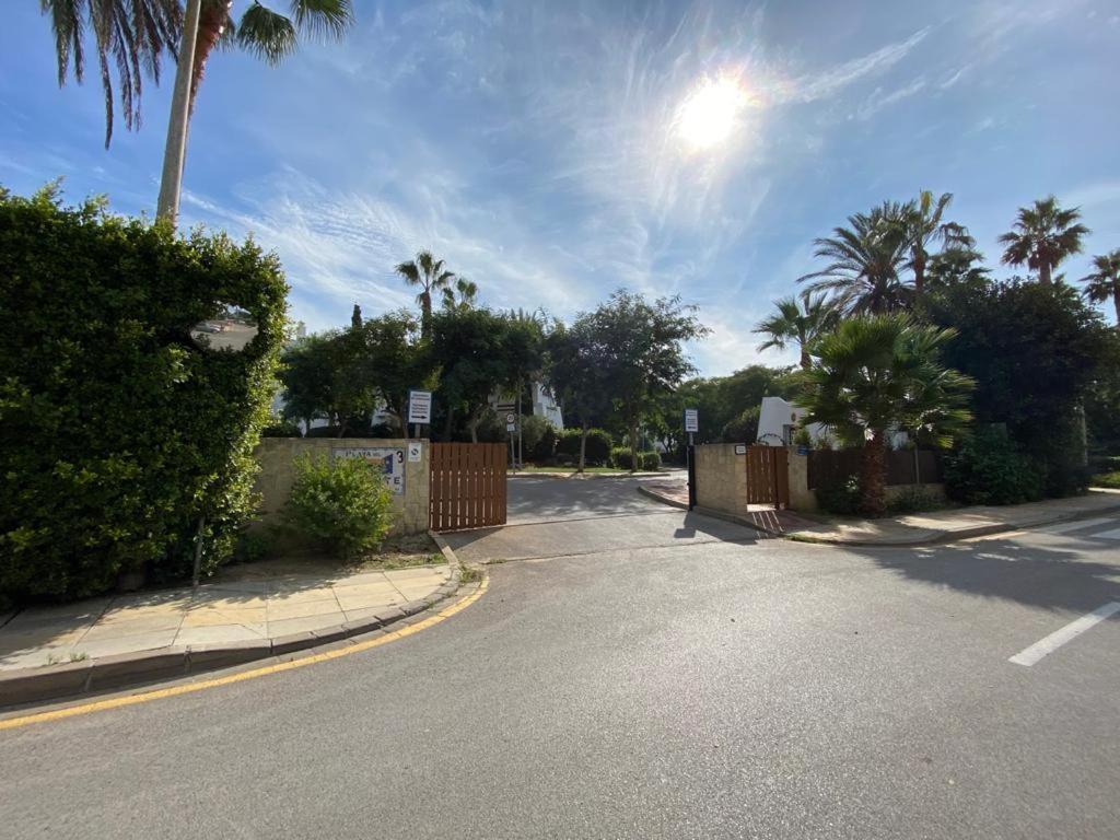 Apartamento En Playa Del Infante Rota Zewnętrze zdjęcie