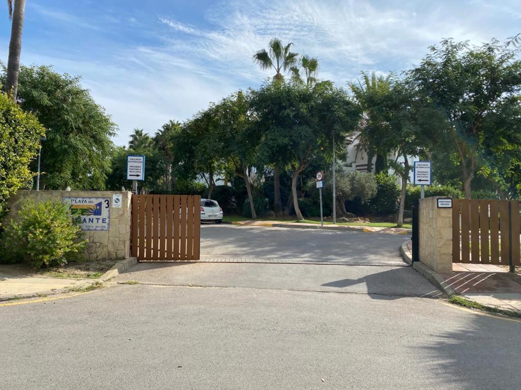 Apartamento En Playa Del Infante Rota Zewnętrze zdjęcie