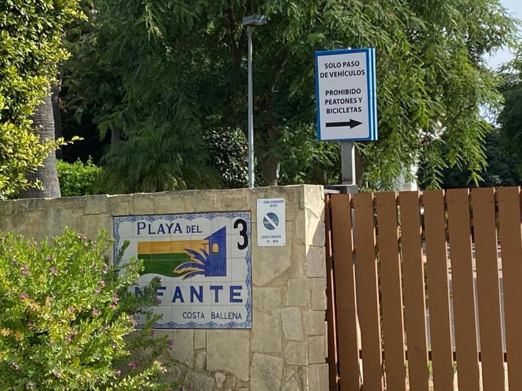 Apartamento En Playa Del Infante Rota Zewnętrze zdjęcie