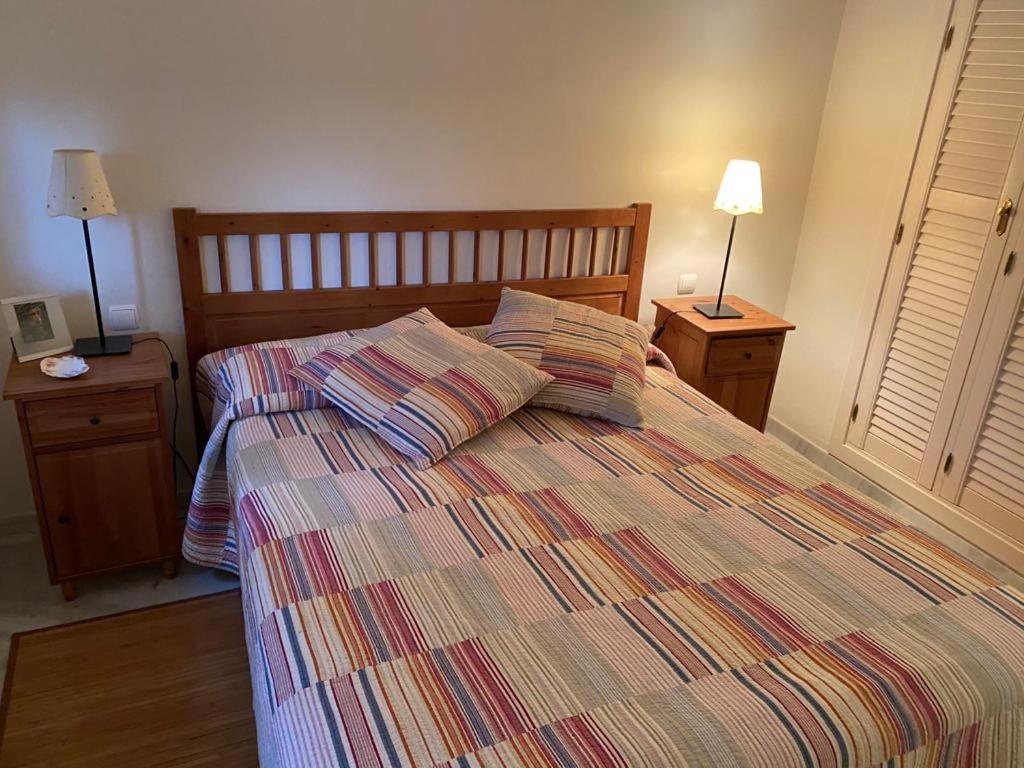 Apartamento En Playa Del Infante Rota Zewnętrze zdjęcie