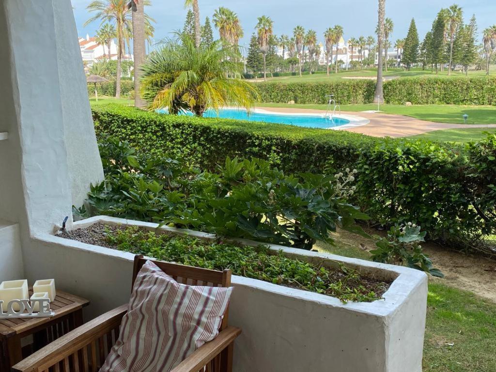 Apartamento En Playa Del Infante Rota Zewnętrze zdjęcie