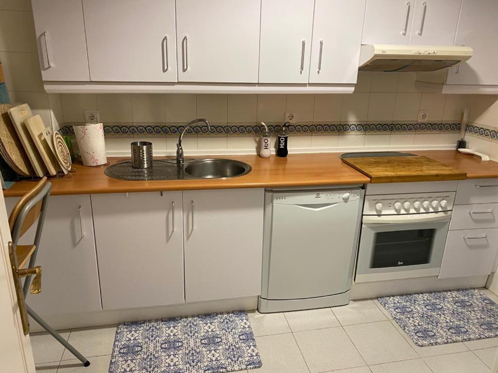 Apartamento En Playa Del Infante Rota Zewnętrze zdjęcie