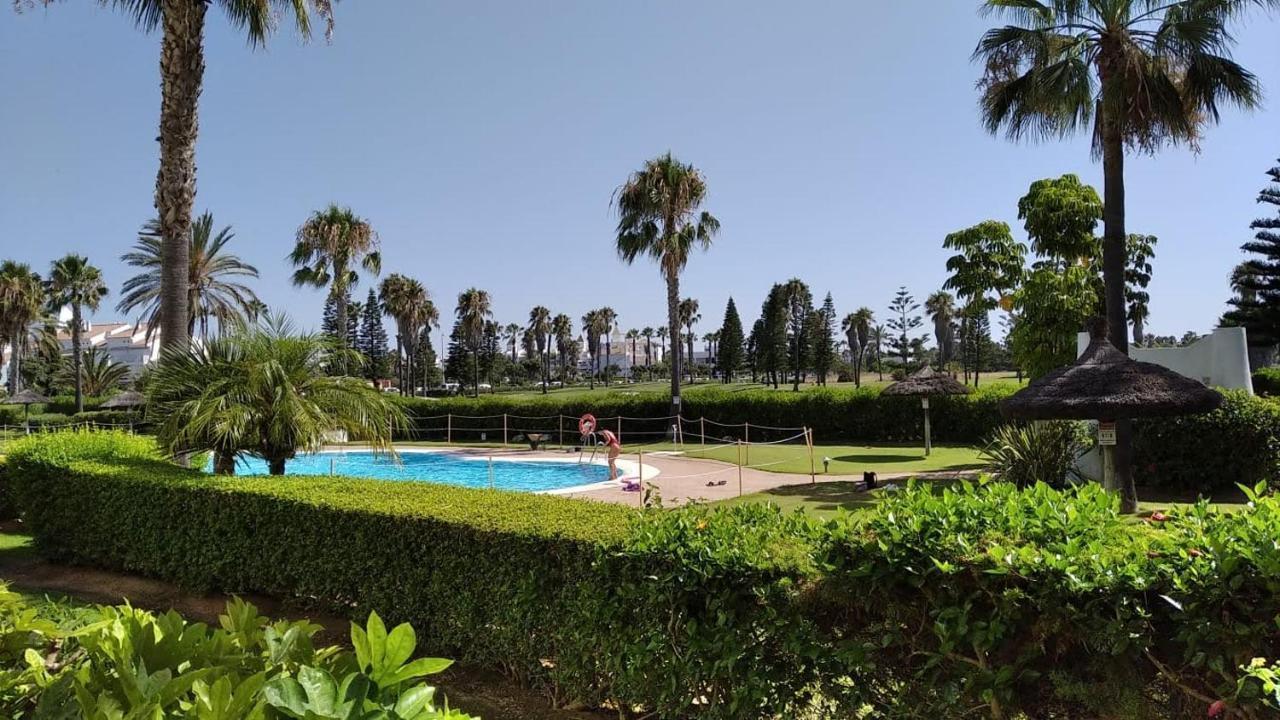 Apartamento En Playa Del Infante Rota Zewnętrze zdjęcie