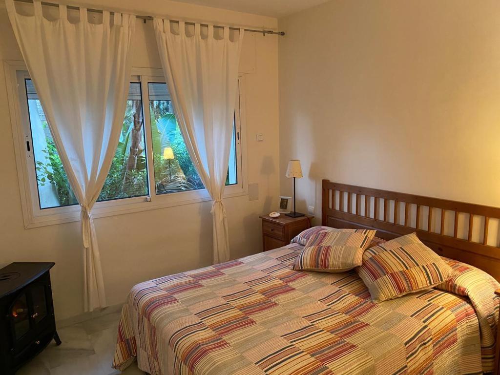 Apartamento En Playa Del Infante Rota Zewnętrze zdjęcie