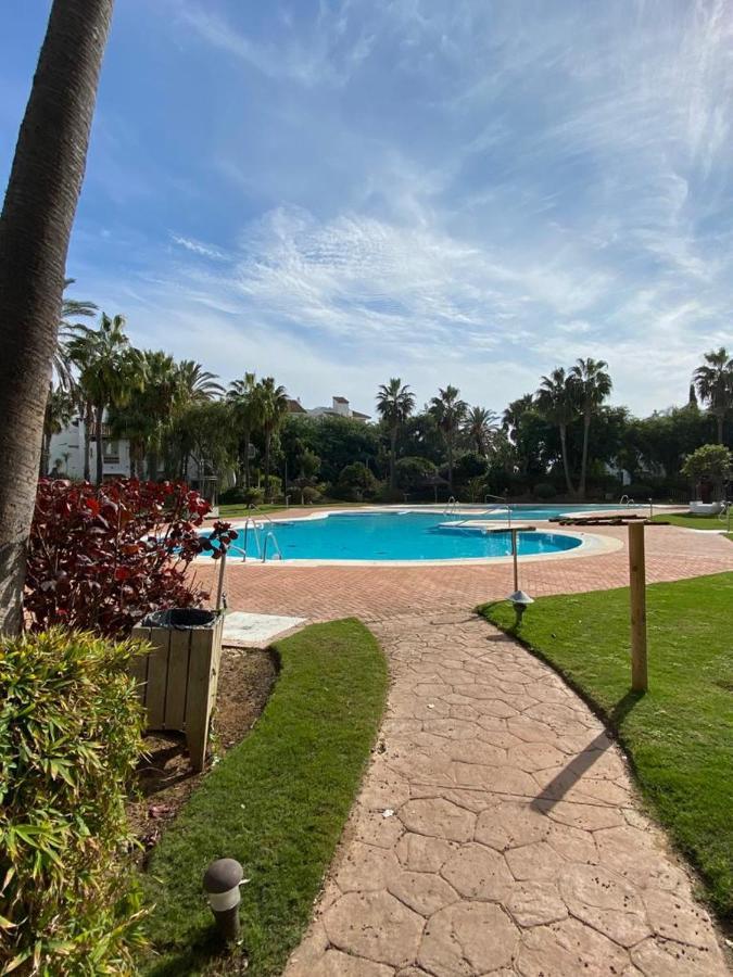 Apartamento En Playa Del Infante Rota Zewnętrze zdjęcie