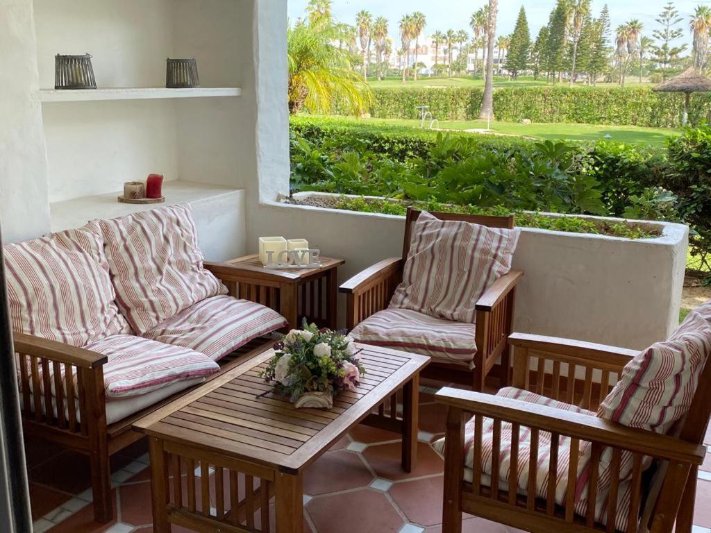 Apartamento En Playa Del Infante Rota Zewnętrze zdjęcie