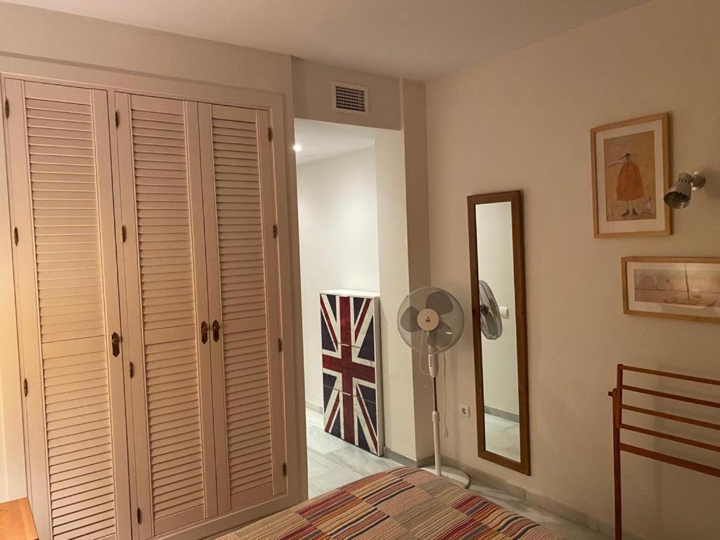 Apartamento En Playa Del Infante Rota Zewnętrze zdjęcie