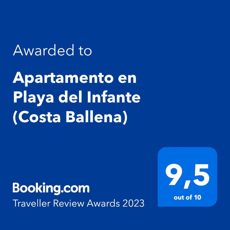 Apartamento En Playa Del Infante Rota Zewnętrze zdjęcie